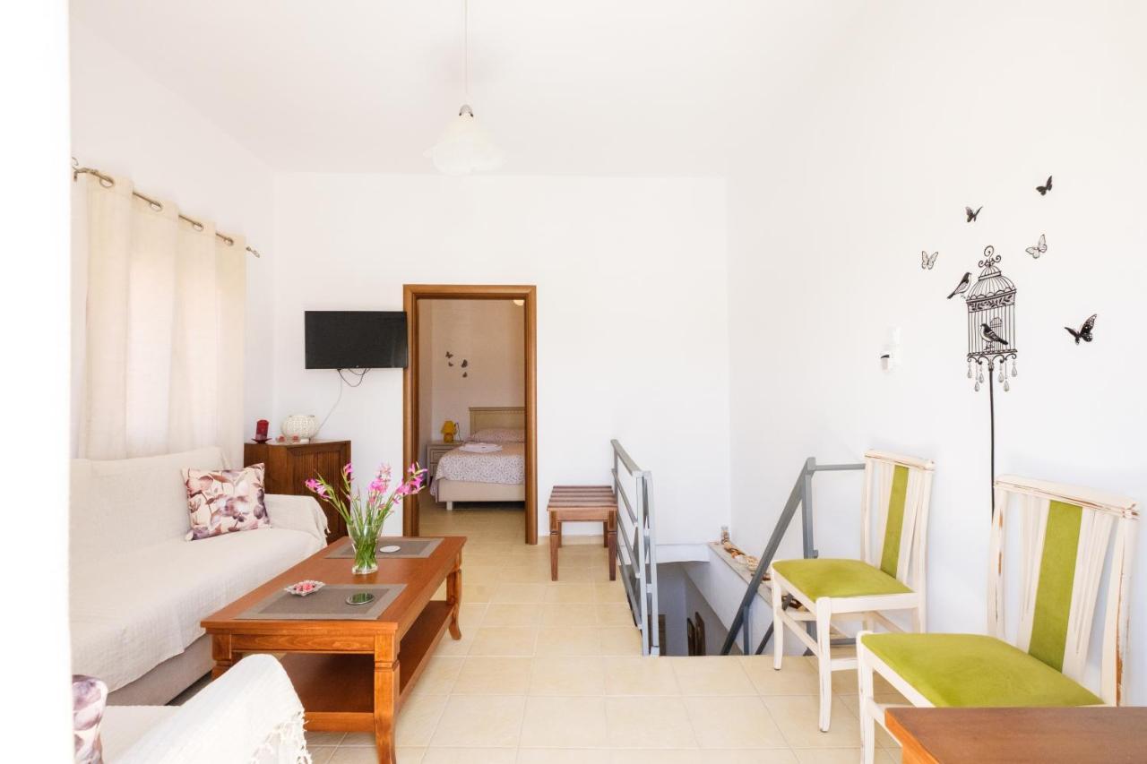 Thalassini Villa Daratsos Luaran gambar