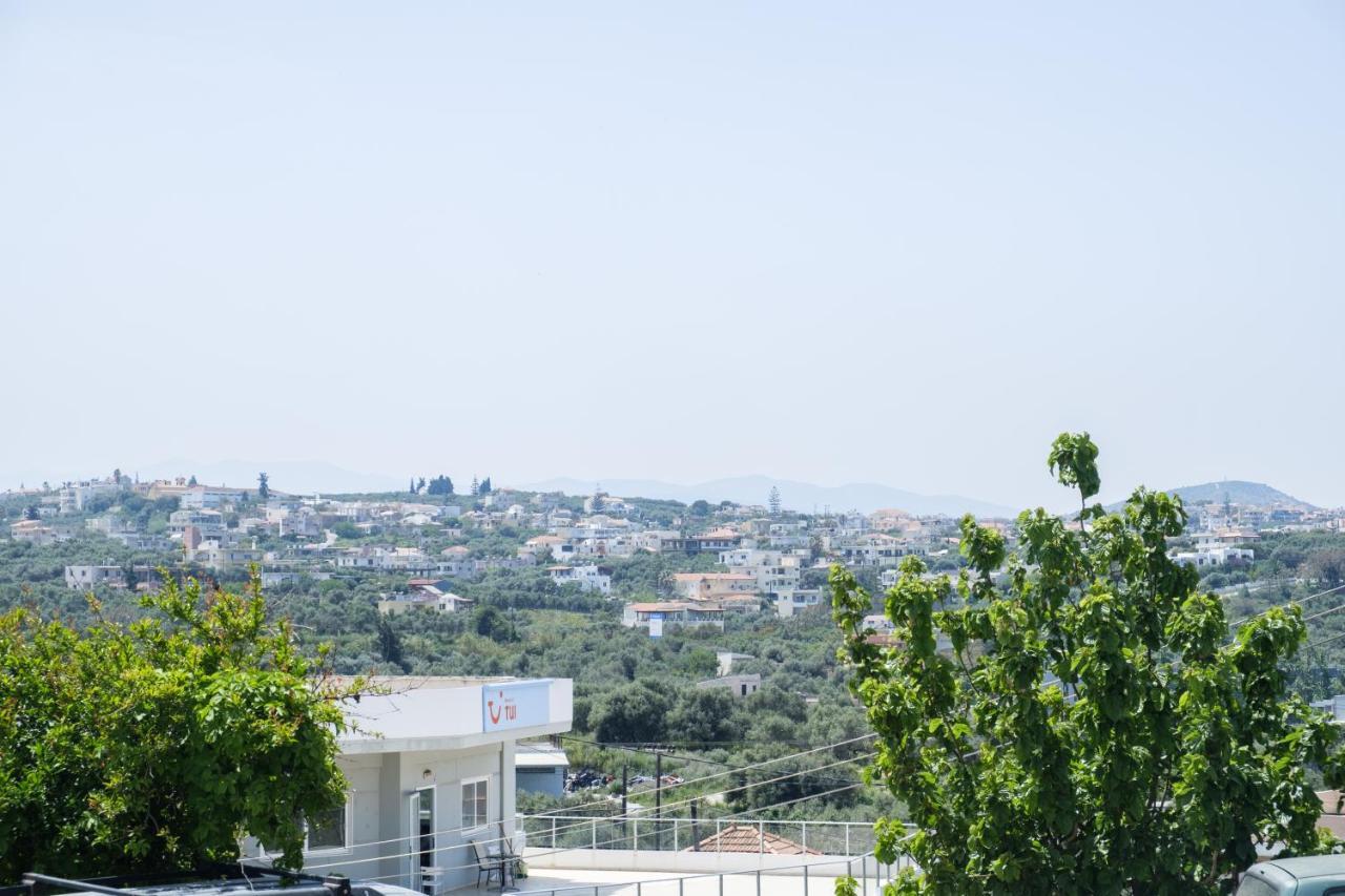 Thalassini Villa Daratsos Luaran gambar