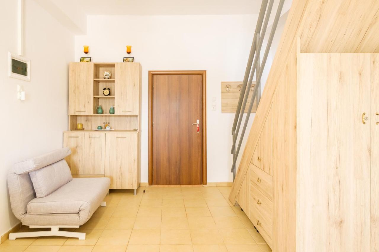 Thalassini Villa Daratsos Luaran gambar