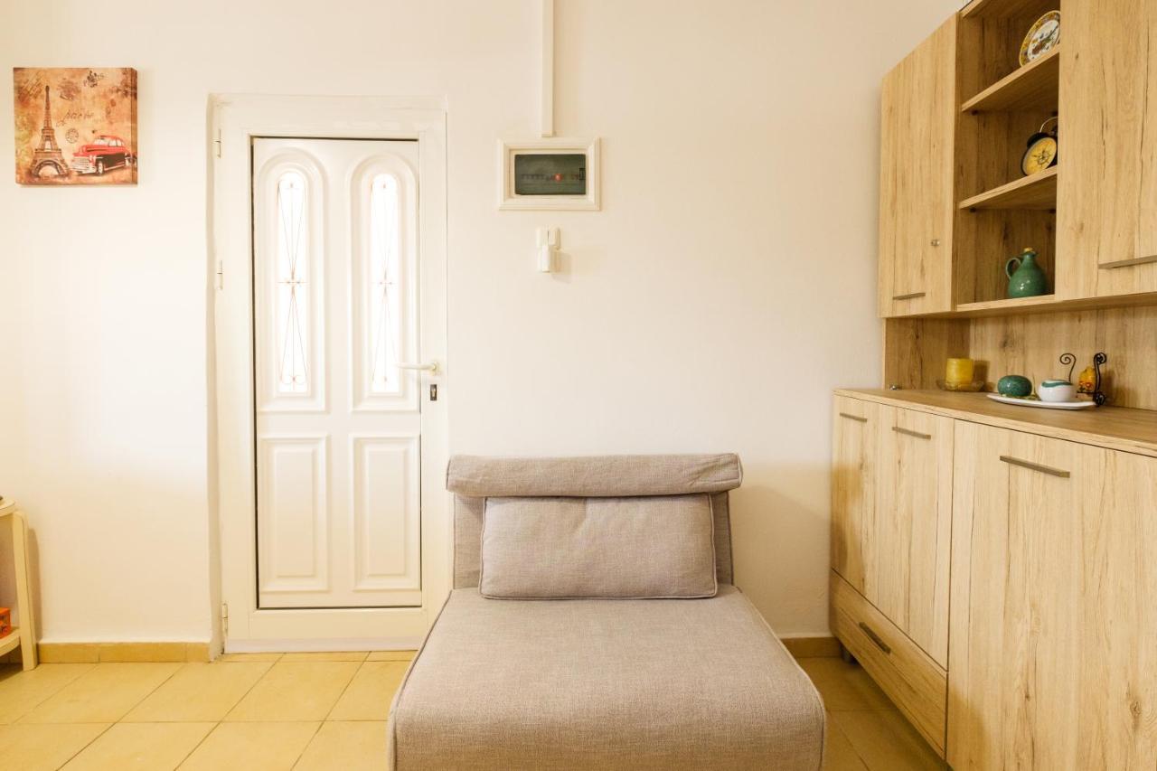 Thalassini Villa Daratsos Luaran gambar